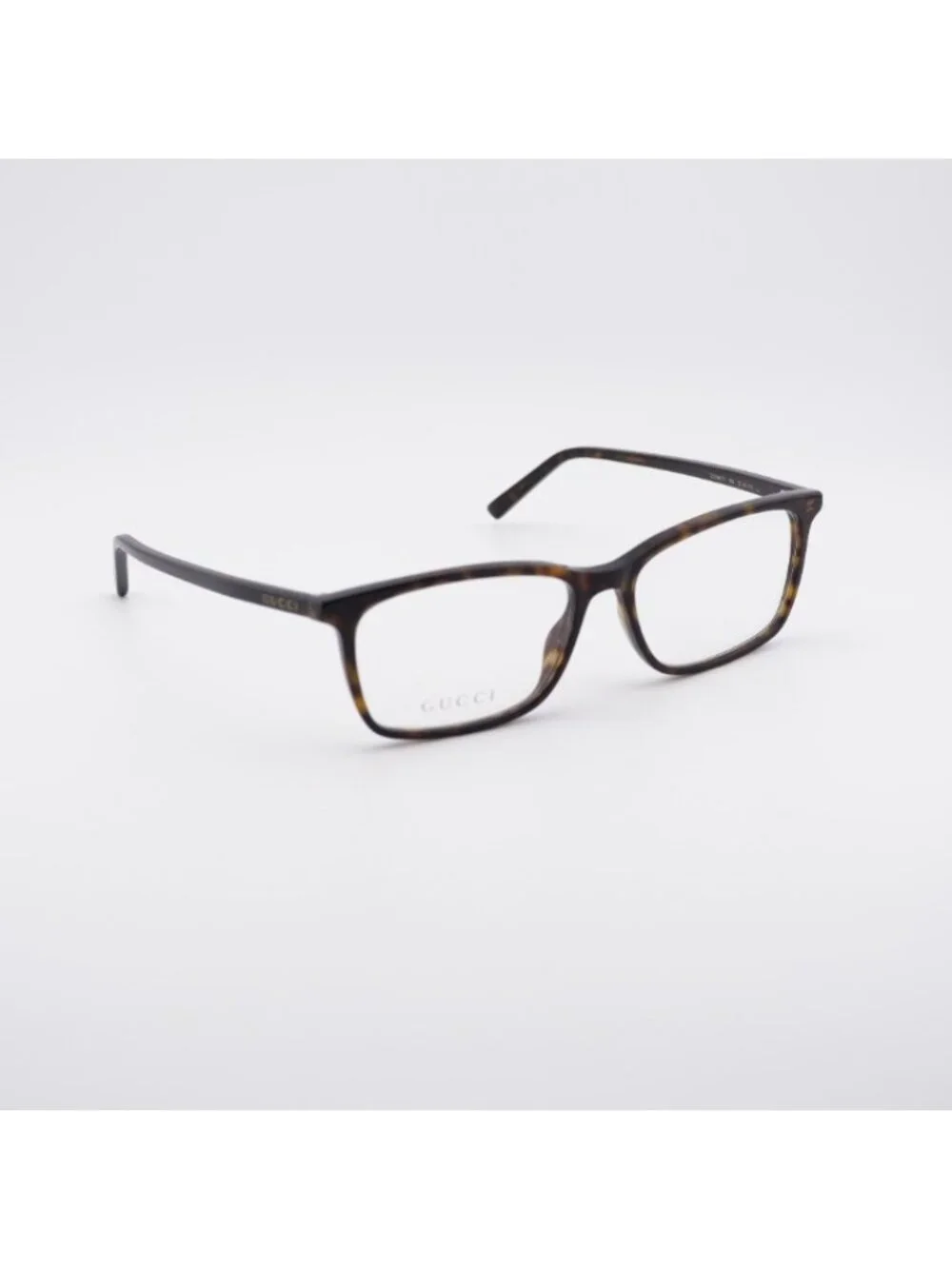 Gucci GG1997O 006 Eyeglasses Havana 57mm Rectangle Frame